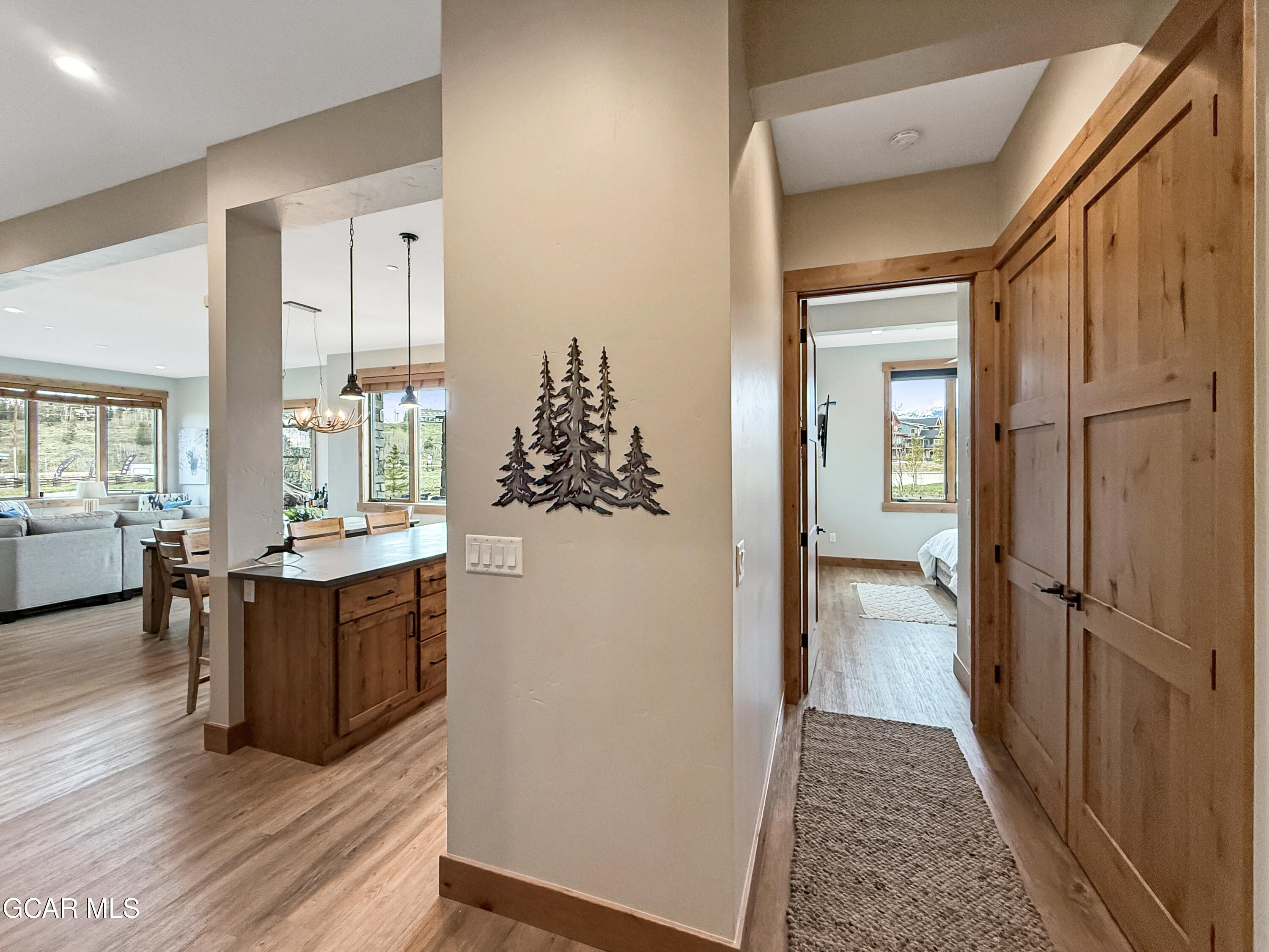 116 Springview Lane, Unit C104 Fraser, CO 80442 - Photo 10 of 45 Laundry closet