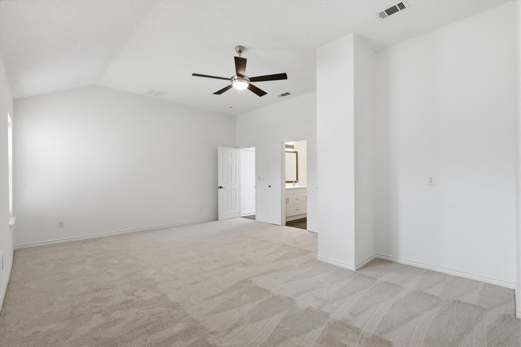 11313 Canoe Road Frisco, TX 75035 - Photo 27 of 40 View #3 of the Primary Bedroom