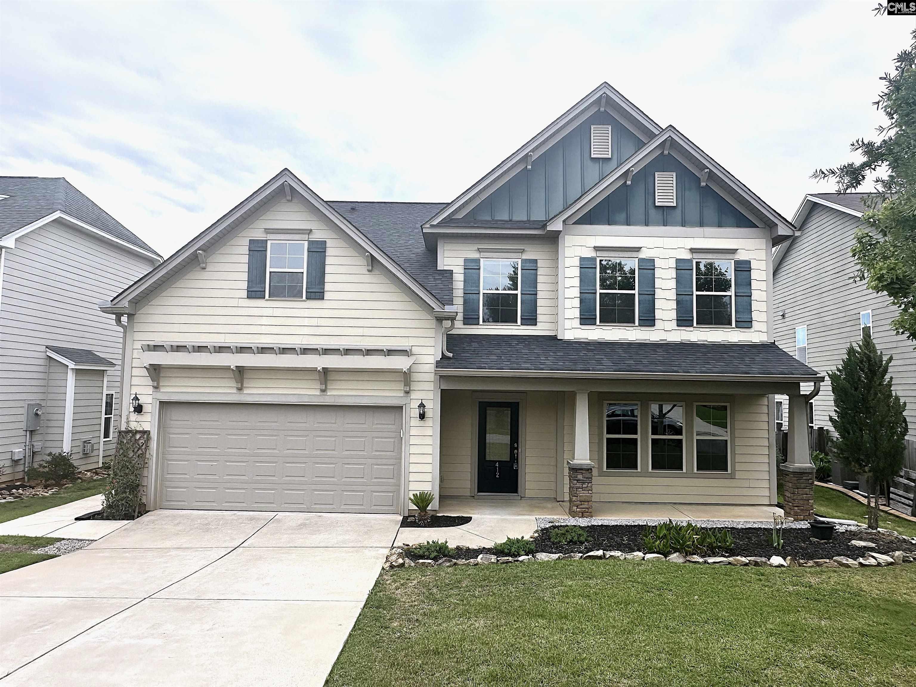 412 Maria Posada Court Chapin, SC 29036 - Photo 1 of 26