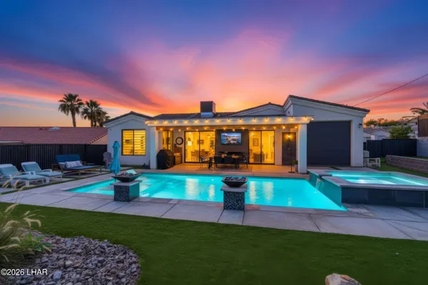 $790,000 | 3230 North Kiowa Boulevard, Lake Havasu City, AZ 86404