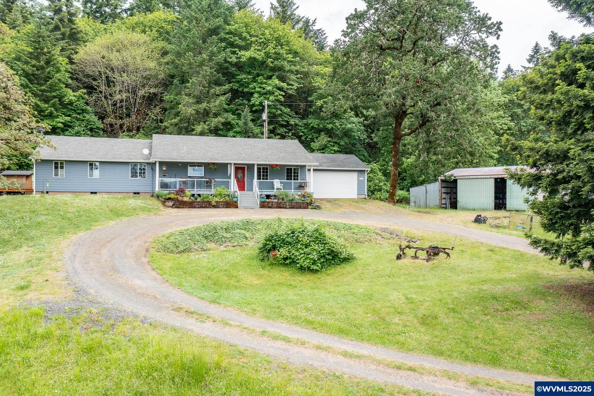 36279 Middle Ridge Road Lebanon, OR 97355 - Photo 2 of 50