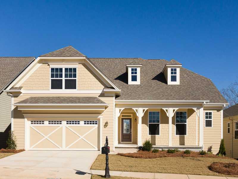 3206 Indian Hawthorne Ridge Gainesville, GA 30504 - Photo 1 of 1 Exterior Front.