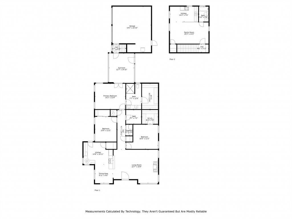 4303 Skillman Street Dallas, TX 75206 - Photo 25 of 25 a picture of a person on a wall