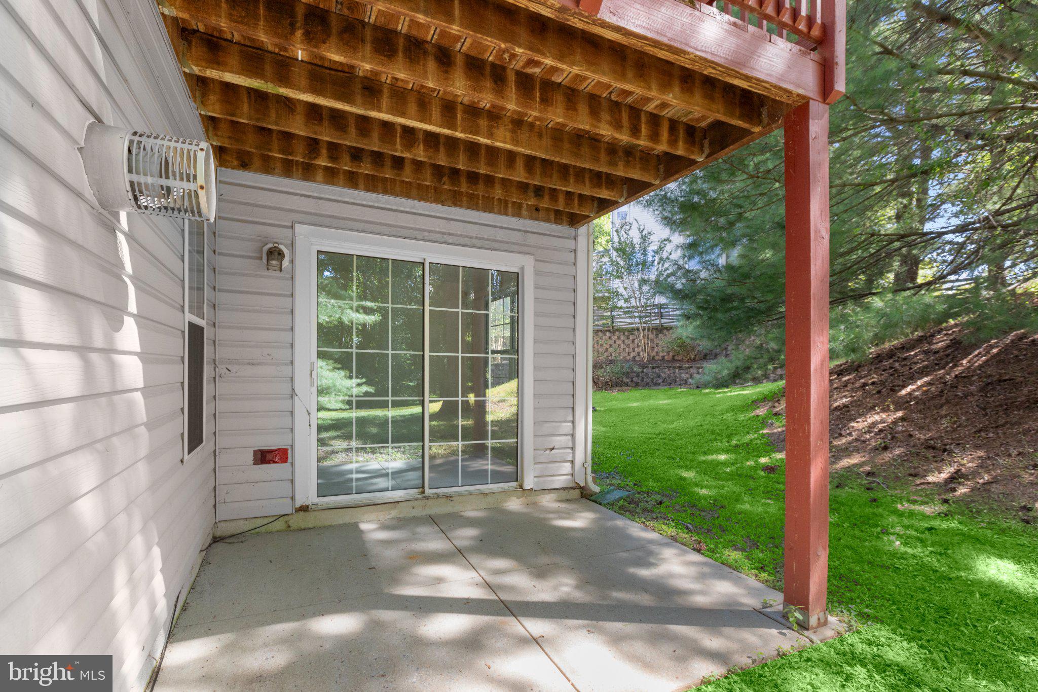 4226 Huntshire Road Randallstown, MD 21133 - Photo 59 of 73 Patio