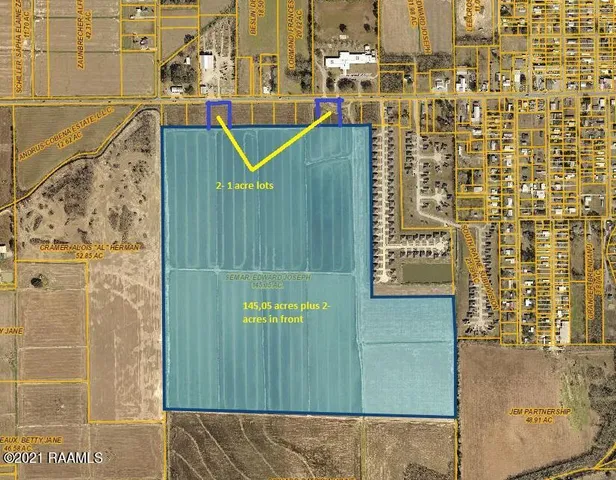 $1,450,000 | 1100 West Blk Branche, Rayne, LA 70578