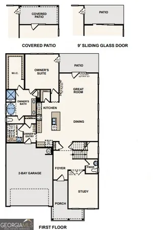 $625,000 | 623 Cunninghame Court, Peachtree City, GA 30269
