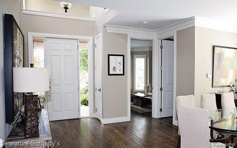 809 North Ruffner Birmingham, MI 48009 - Photo 15 of 20 Foyer 8247.jpg