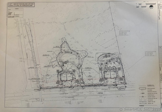 a view of wooden door