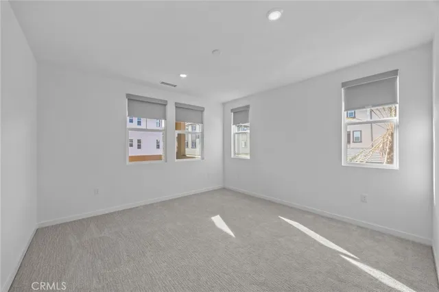 a view of livingroom with hardwood