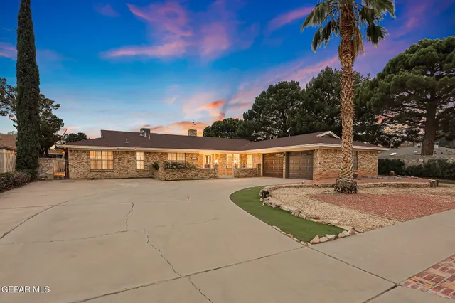 $360,000 | 11204 Bob Mitchell Drive, El Paso, TX 79936