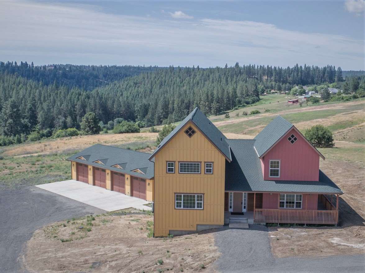 5820 East Weger Road Valleyford, WA 99036 - Photo 1 of 20 Gallery Image 1
