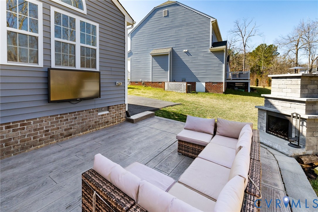 11406 Avening Road Midlothian, VA 23112 - Photo 33 of 36