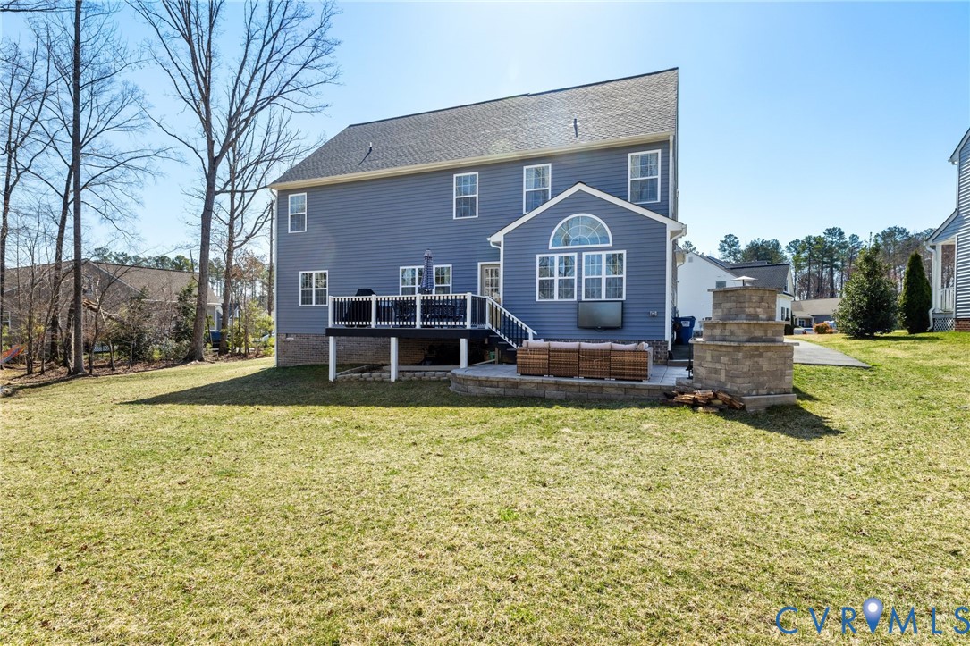 11406 Avening Road Midlothian, VA 23112 - Photo 36 of 36