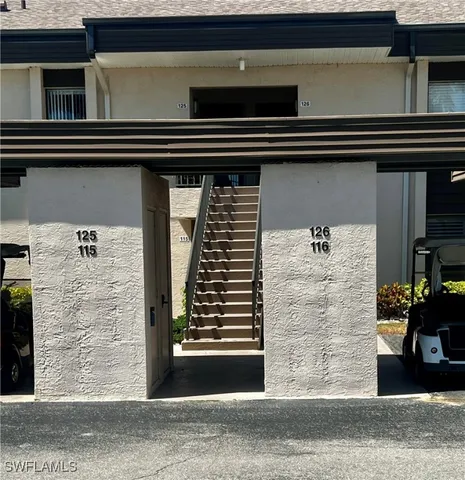 $213,900 | 5765 Trailwinds Drive, Unit 115, Fort Myers, FL 33907