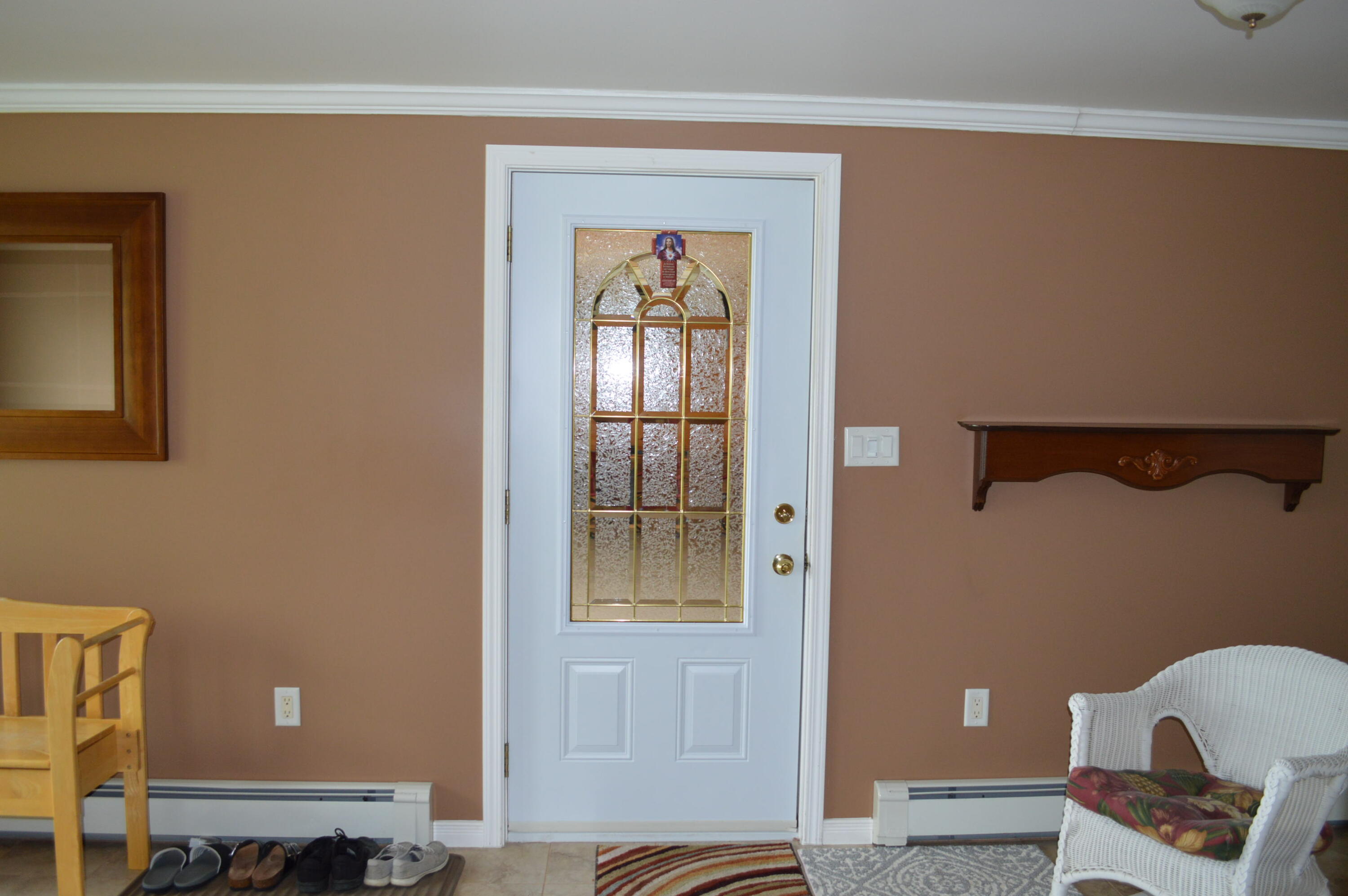 25 Pine Street Fort Kent, ME 04743 - Photo 12 of 32 Entry door to garage