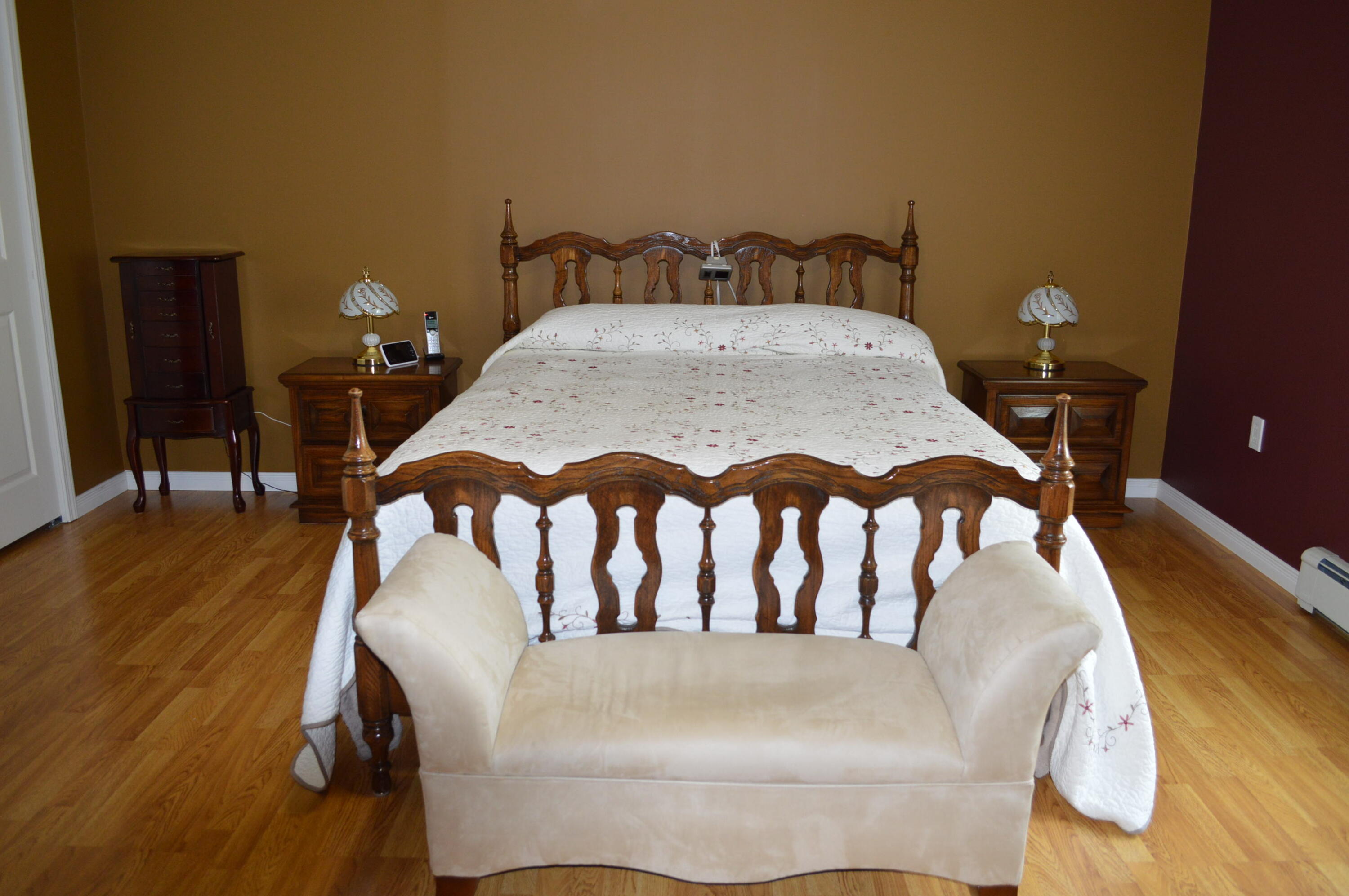 25 Pine Street Fort Kent, ME 04743 - Photo 27 of 32 Primary bedroom