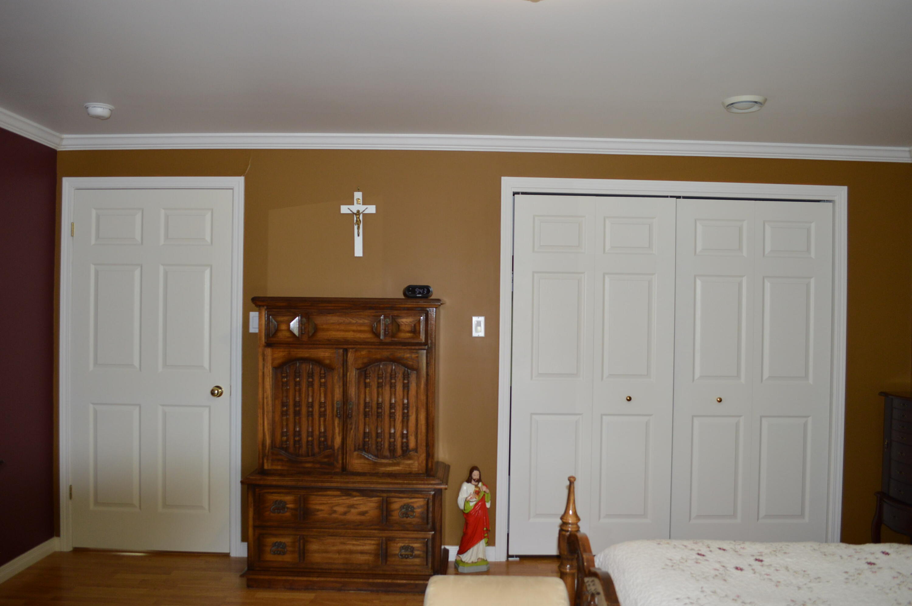 25 Pine Street Fort Kent, ME 04743 - Photo 28 of 32 Primary bedroom closet