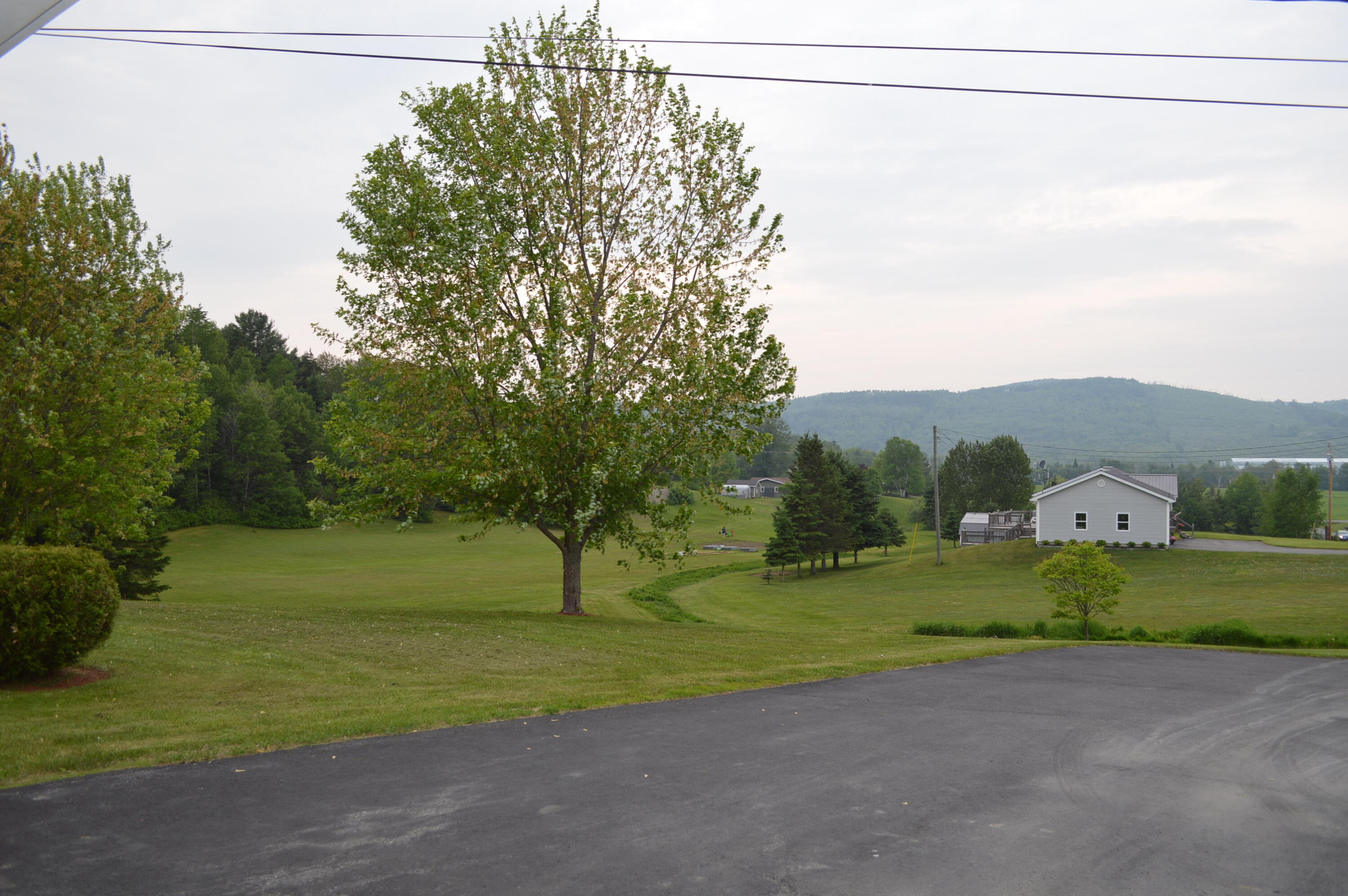 25 Pine Street Fort Kent, ME 04743 - Photo 32 of 32 View from garage