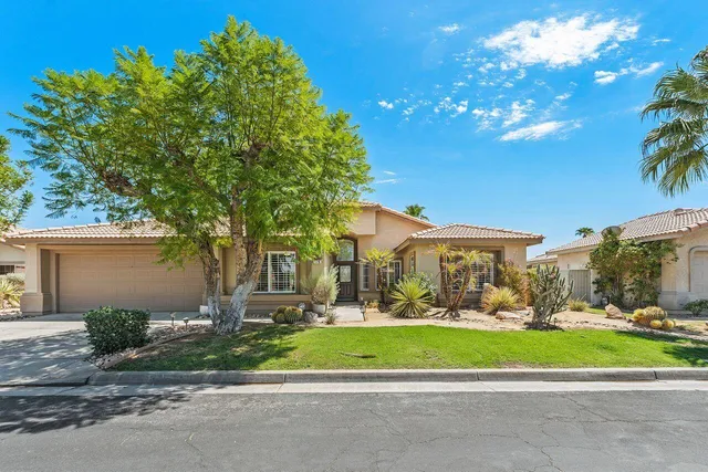a view of a volley ball court
