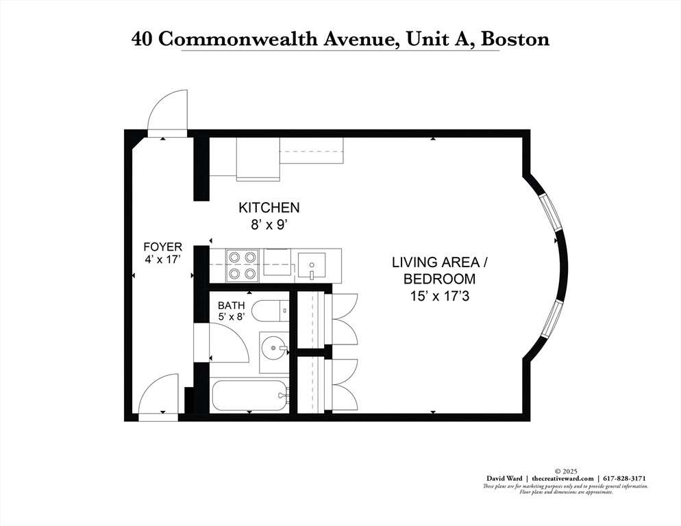 40 Commonwealth Avenue, Unit A Boston, MA 02116 - Photo 17 of 17