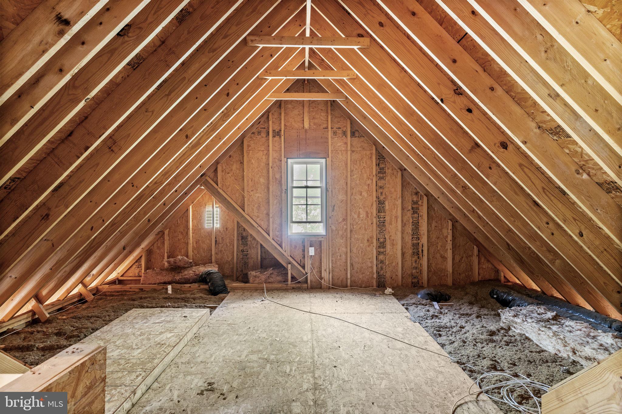 621 Ridgemont Drive Louisa, VA 23093 - Photo 81 of 81 Attic Storage