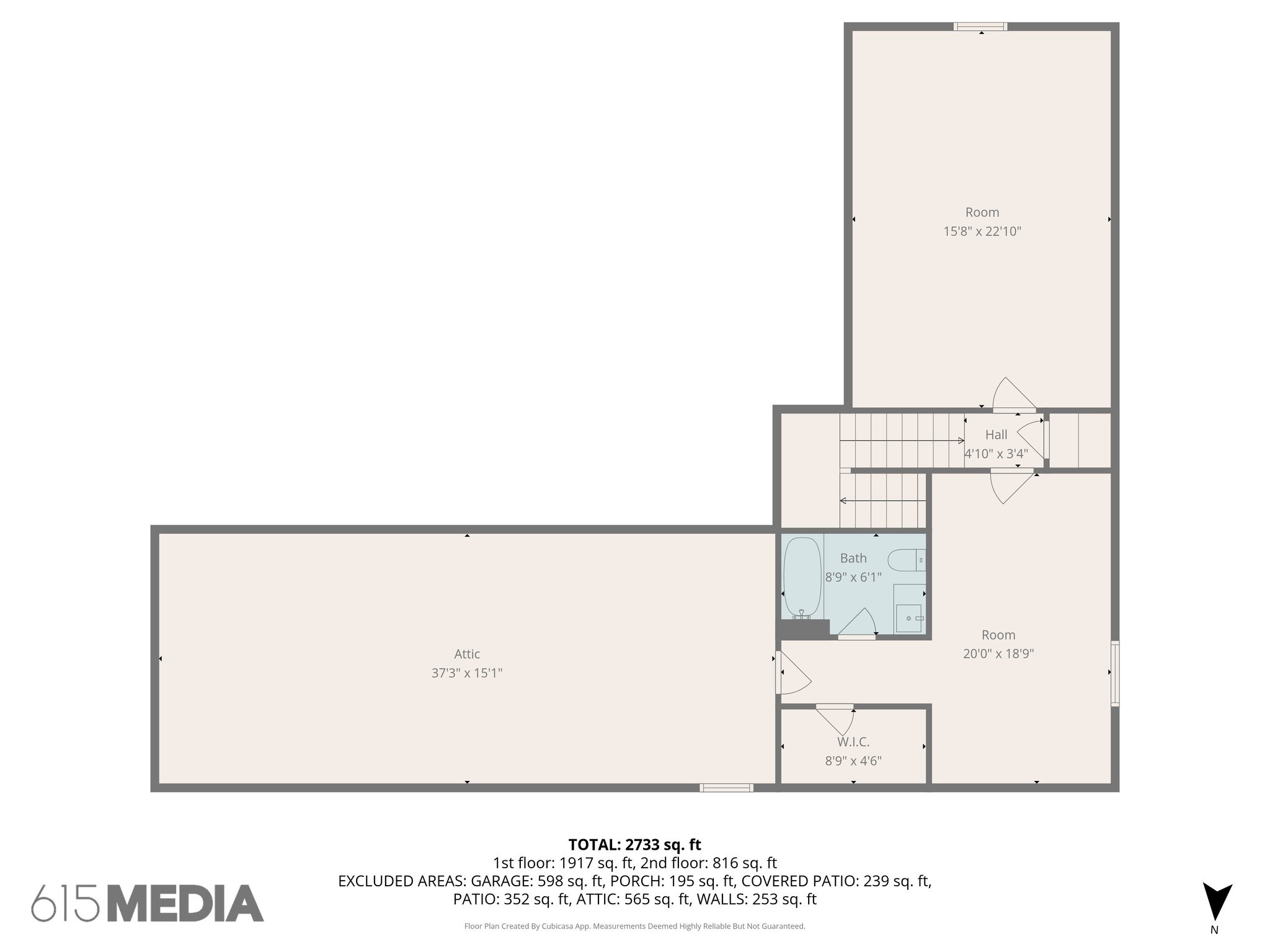 2797 Unionville Road Chapel Hill, TN 37034 - Photo 89 of 91