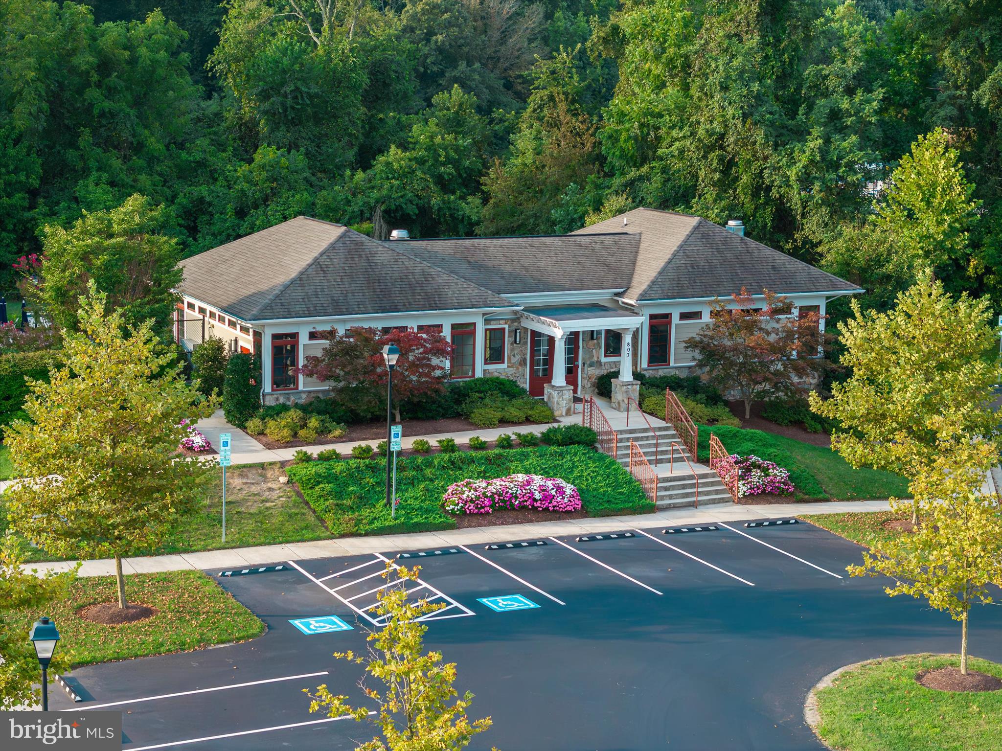 825 Sebastian Lane Crofton, MD 21114 - Photo 71 of 78 Community Clubhouse with Fitness Center