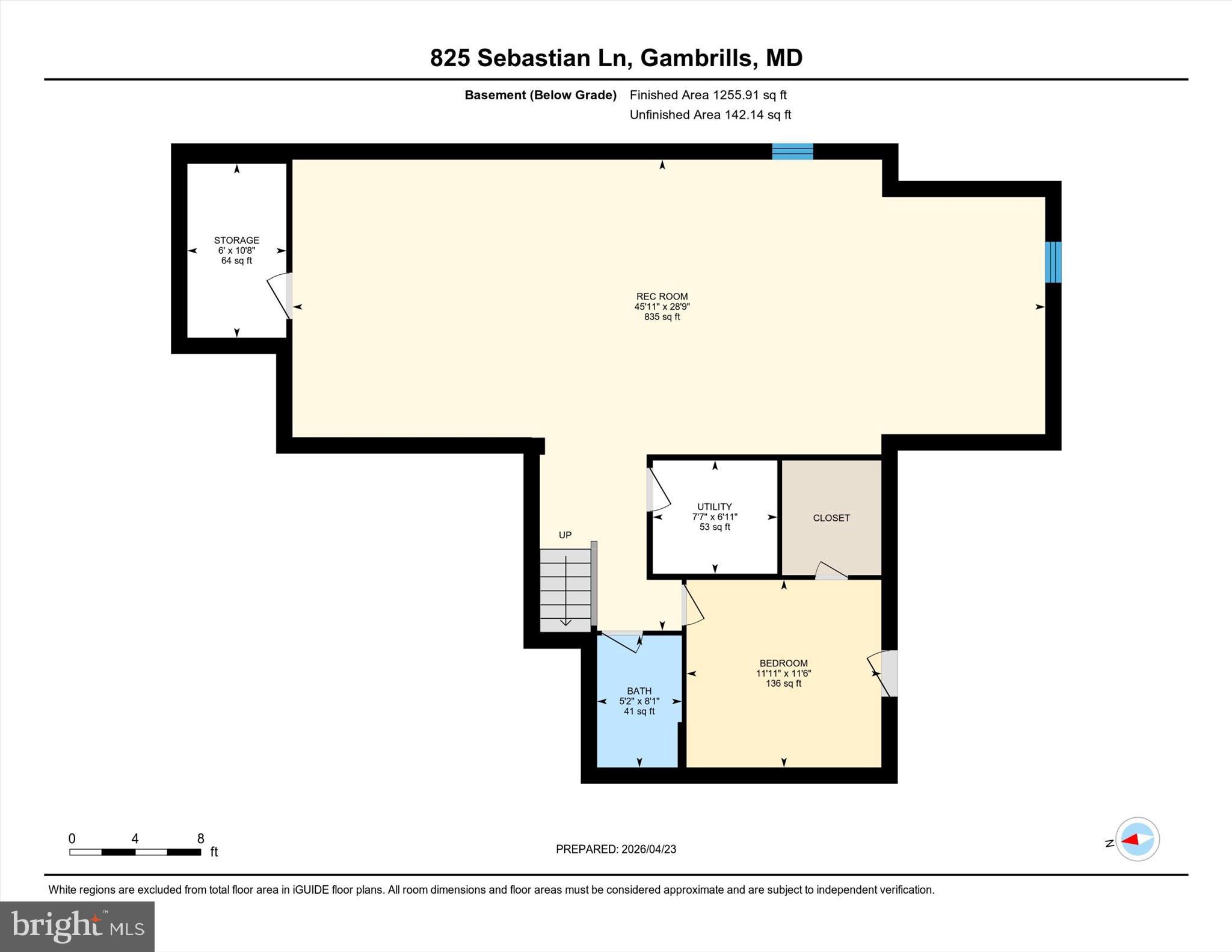 825 Sebastian Lane Crofton, MD 21114 - Photo 78 of 78 Basement