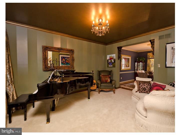 1111 Greystone Road Ambler, PA 19002 - Photo 5 of 21 Living Room
