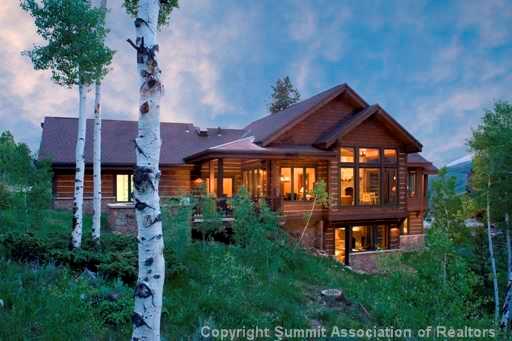 2810 Hunter's Knob Road Silverthorne, CO 80498 - Photo 1 of 12 Gallery Image 1