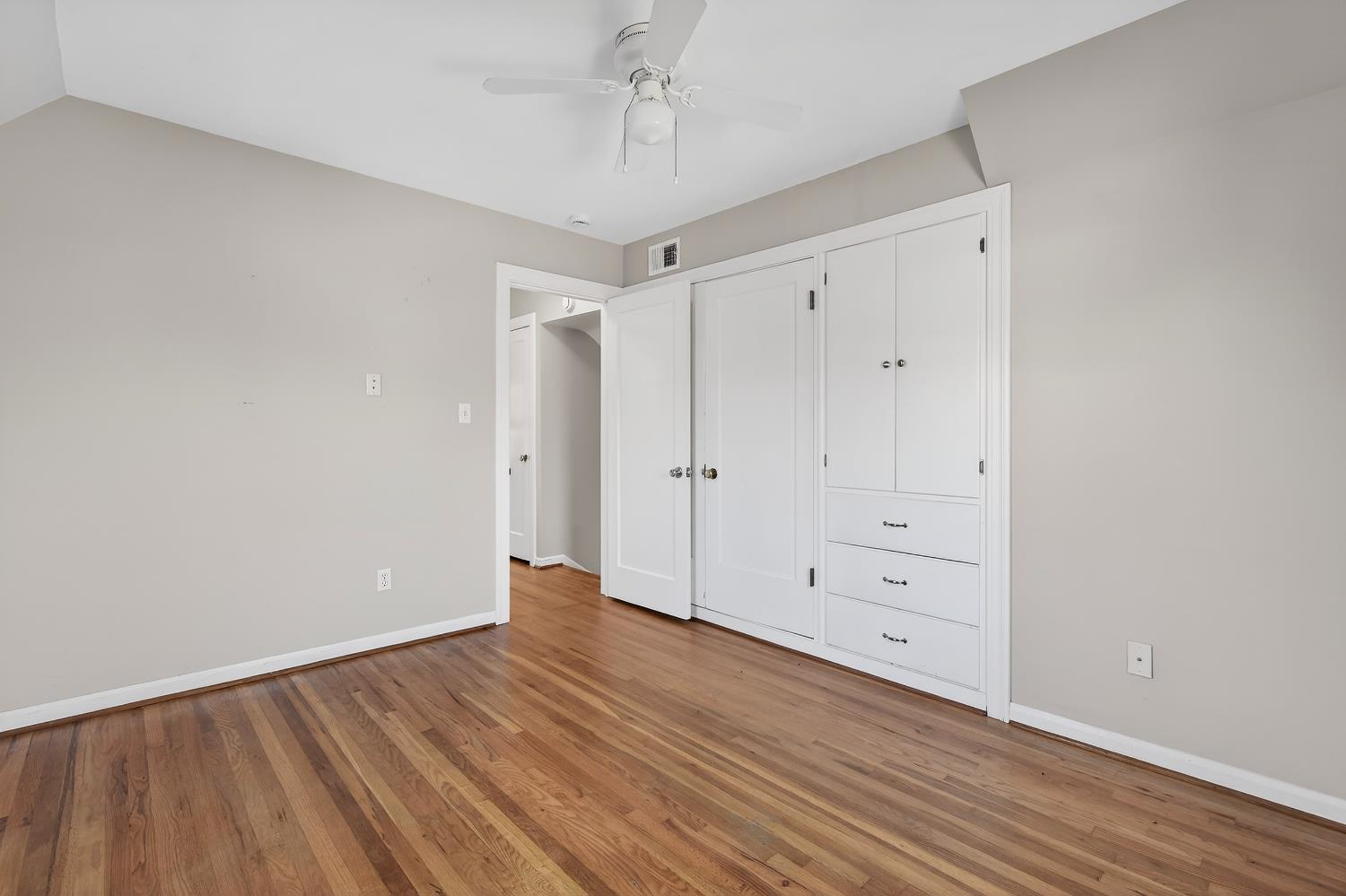 2644 Crafton Way Stockton, CA 95204 - Photo 30 of 50 a view of an empty room with wooden floor