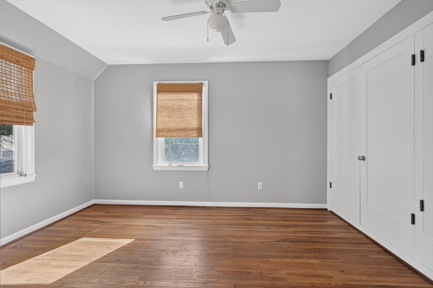 2644 Crafton Way Stockton, CA 95204 - Photo 32 of 50 wooden floor in an empty room with a window
