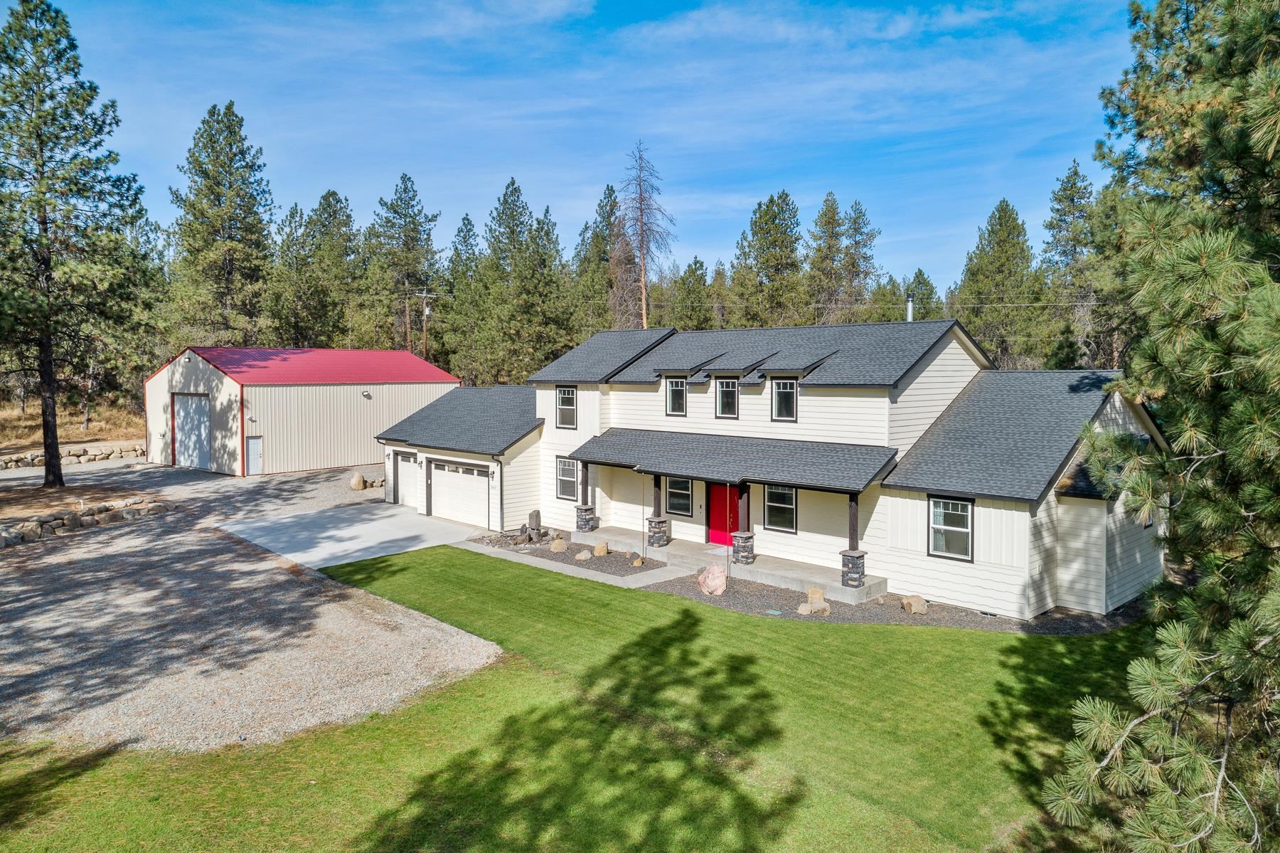 28411 North Milan Road Chattaroy, WA 99003 - Photo 3 of 49