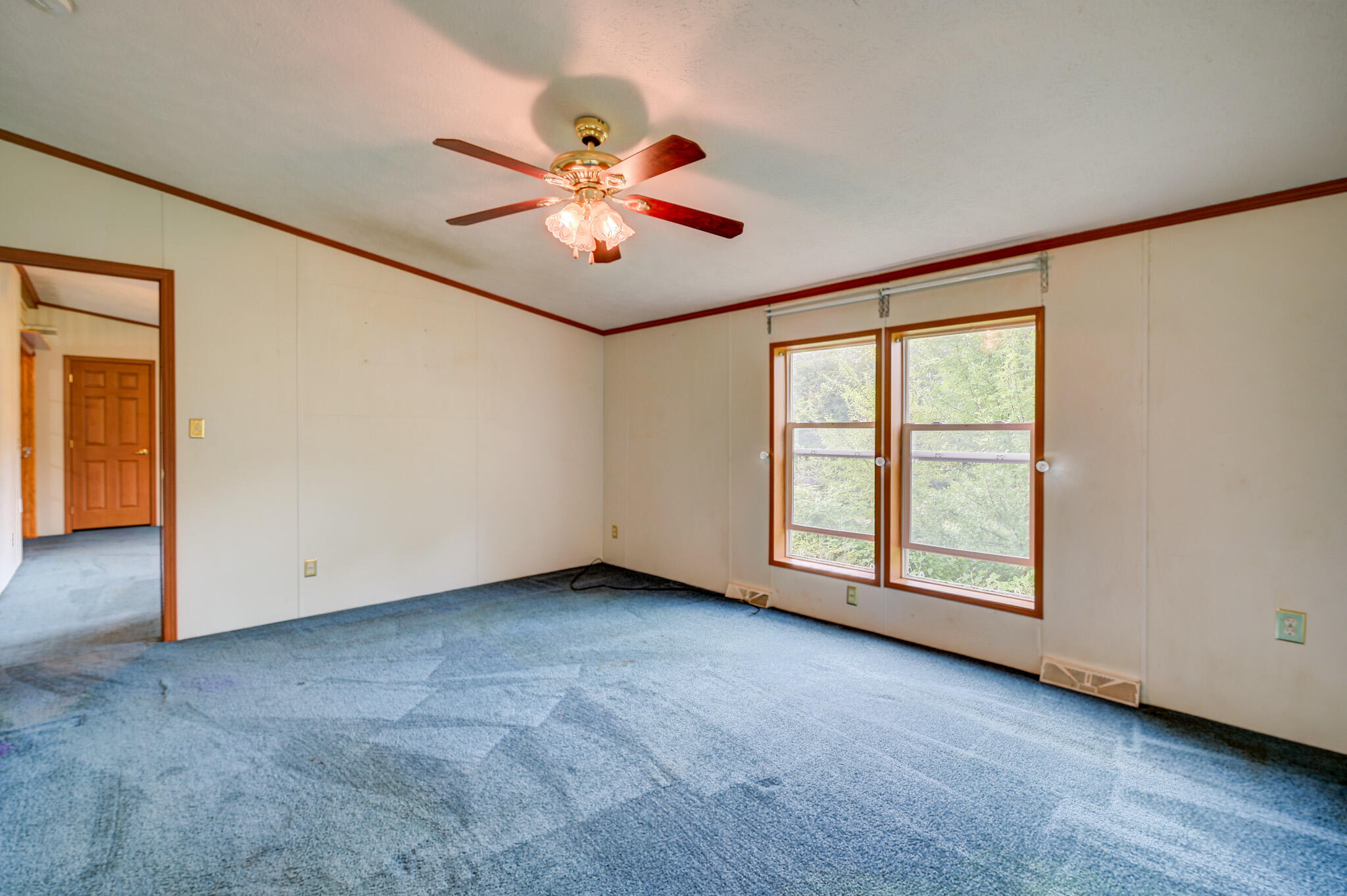 392 Stow Road Stow, ME 04037 - Photo 17 of 41 Primary Bedroom