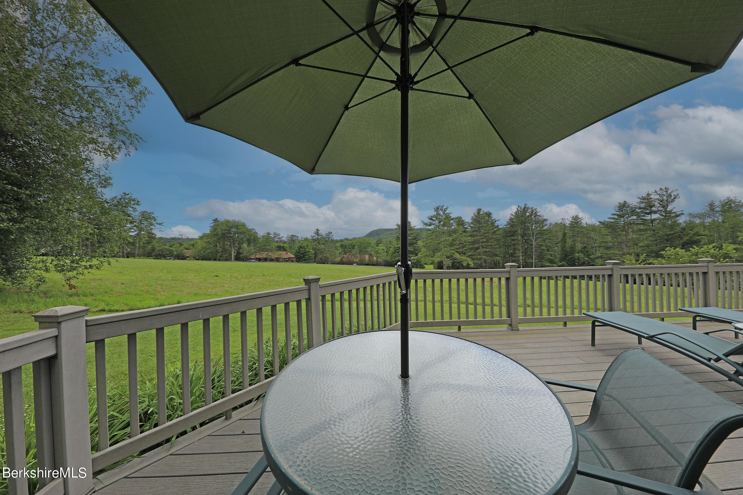 19 Hawthorne Road, Unit HV 17 Stockbridge, MA 01262 - Photo 12 of 53 DIRECT ACCESS TO DECKING