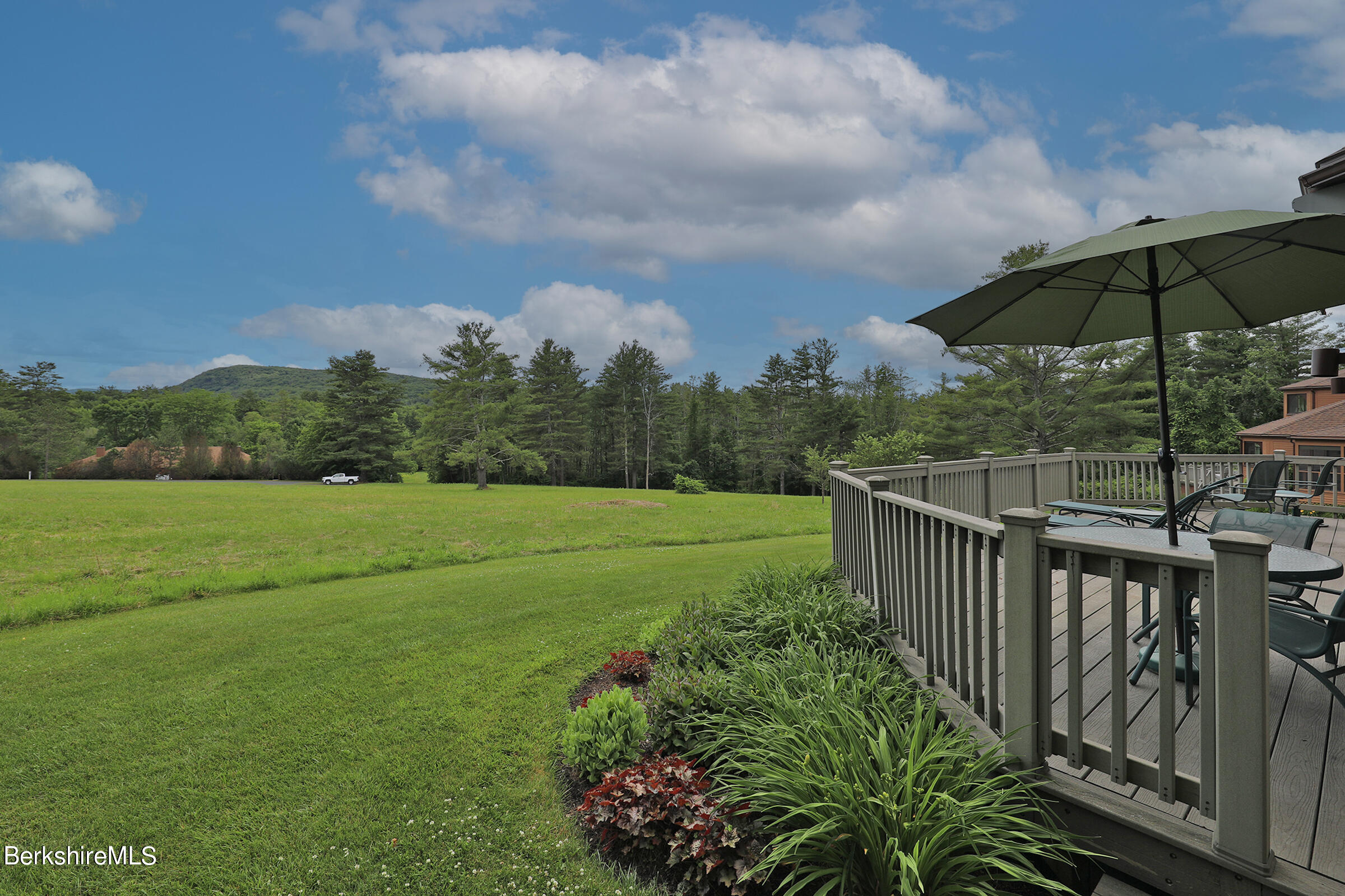 19 Hawthorne Road, Unit HV 17 Stockbridge, MA 01262 - Photo 13 of 53 SURROUNDED BY MEADOW