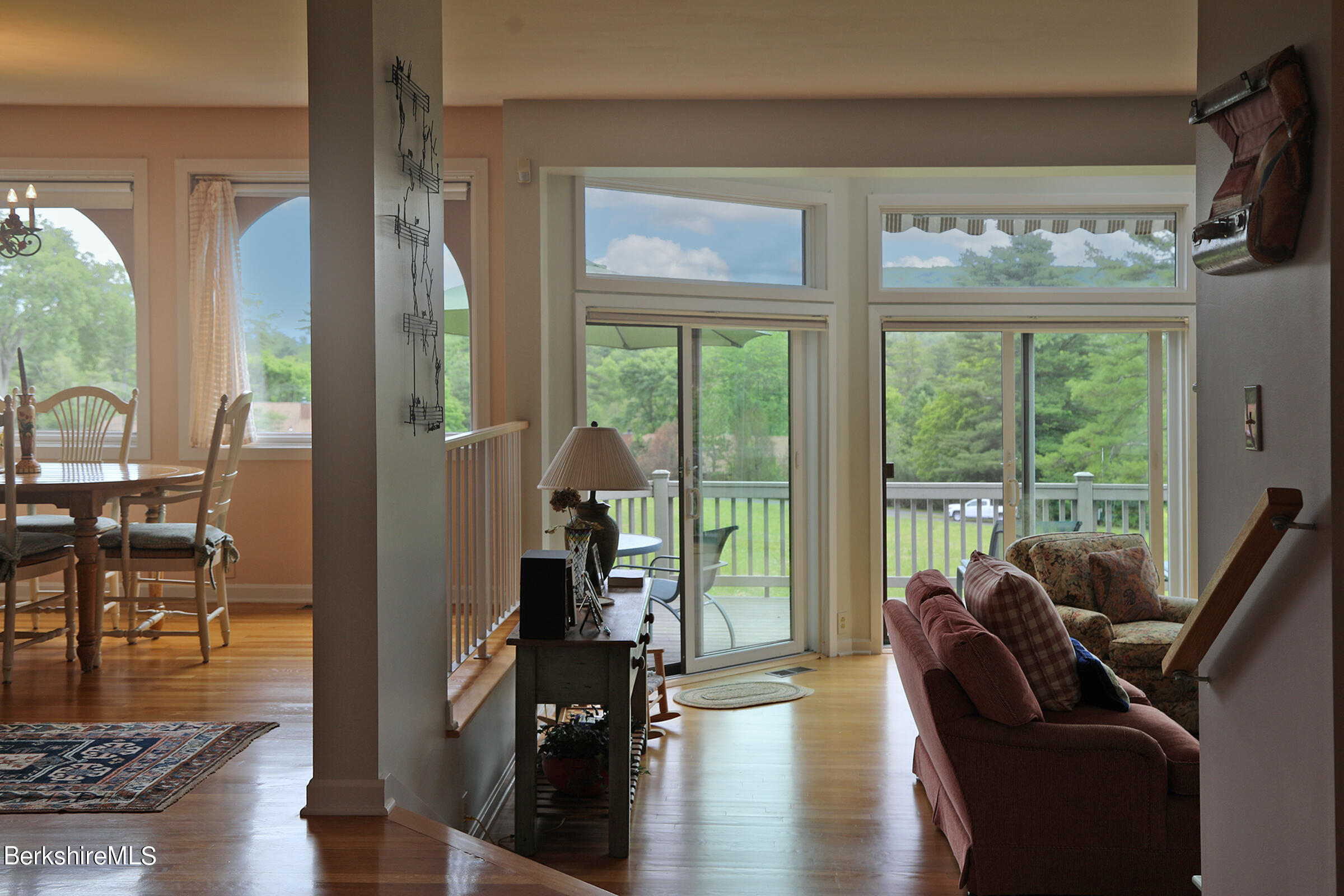 19 Hawthorne Road, Unit HV 17 Stockbridge, MA 01262 - Photo 23 of 53 WINDOWS EVERYWHERE