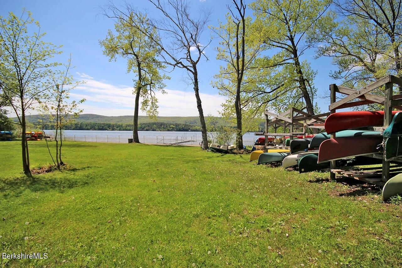 19 Hawthorne Road, Unit HV 17 Stockbridge, MA 01262 - Photo 52 of 53 CANOE & KAYAK STORAGE