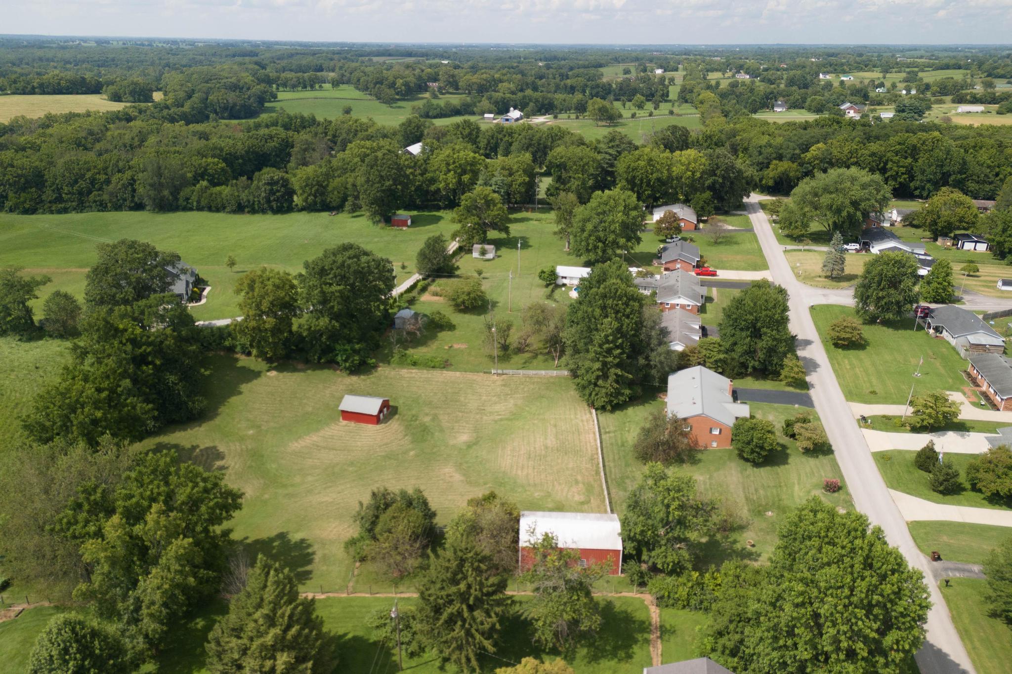 1119 Peacock Road Paris, KY 40361 - Photo 40 of 45 DJIPeacockaerial6