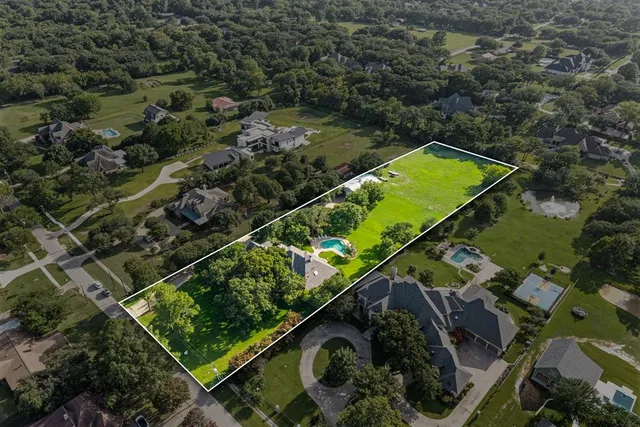 $2,500,000 | 4612 Bill Simmons Road, Colleyville, TX 76034