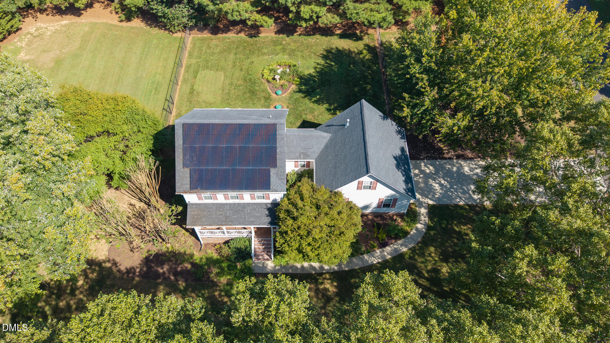 1600 Frazier Ridge Lane Mebane, NC 27302 - Photo 54 of 59 1600 Frazier Ridge Lane-Drone-12