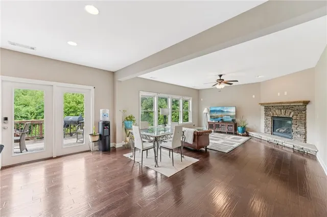 $675,000 | 336 Nottingham Drive, Marietta, GA 30066