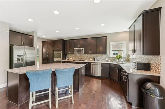 $675,000 | 336 Nottingham Drive, Marietta, GA 30066