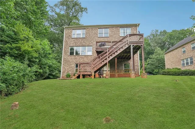$675,000 | 336 Nottingham Drive, Marietta, GA 30066