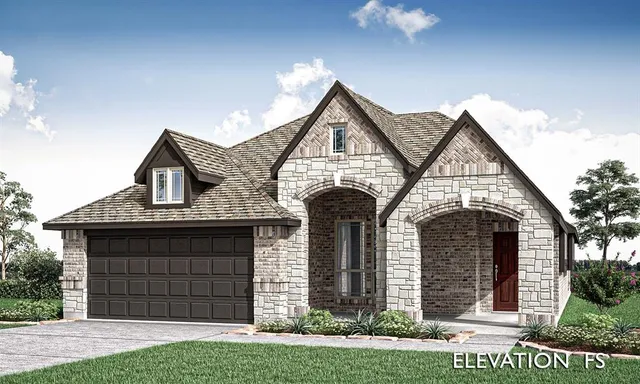 $369,887 | 3721 Brookgreen Lane, Kaufman, TX 75142