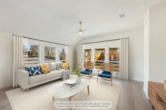 $369,887 | 3721 Brookgreen Lane, Kaufman, TX 75142