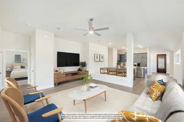 $369,887 | 3721 Brookgreen Lane, Kaufman, TX 75142