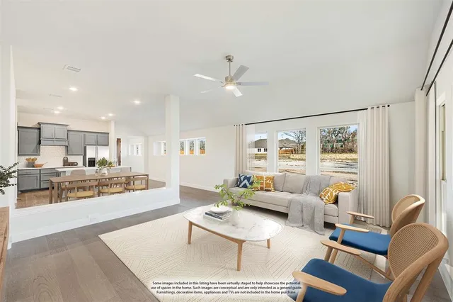 $369,887 | 3721 Brookgreen Lane, Kaufman, TX 75142