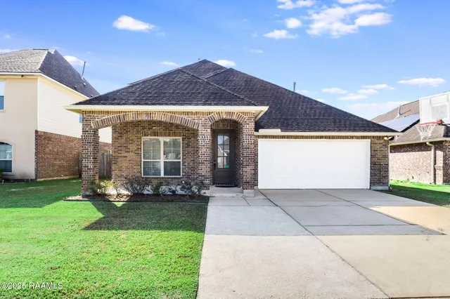 $315,000 | 109 Franklin Lane, Lafayette, LA 70506