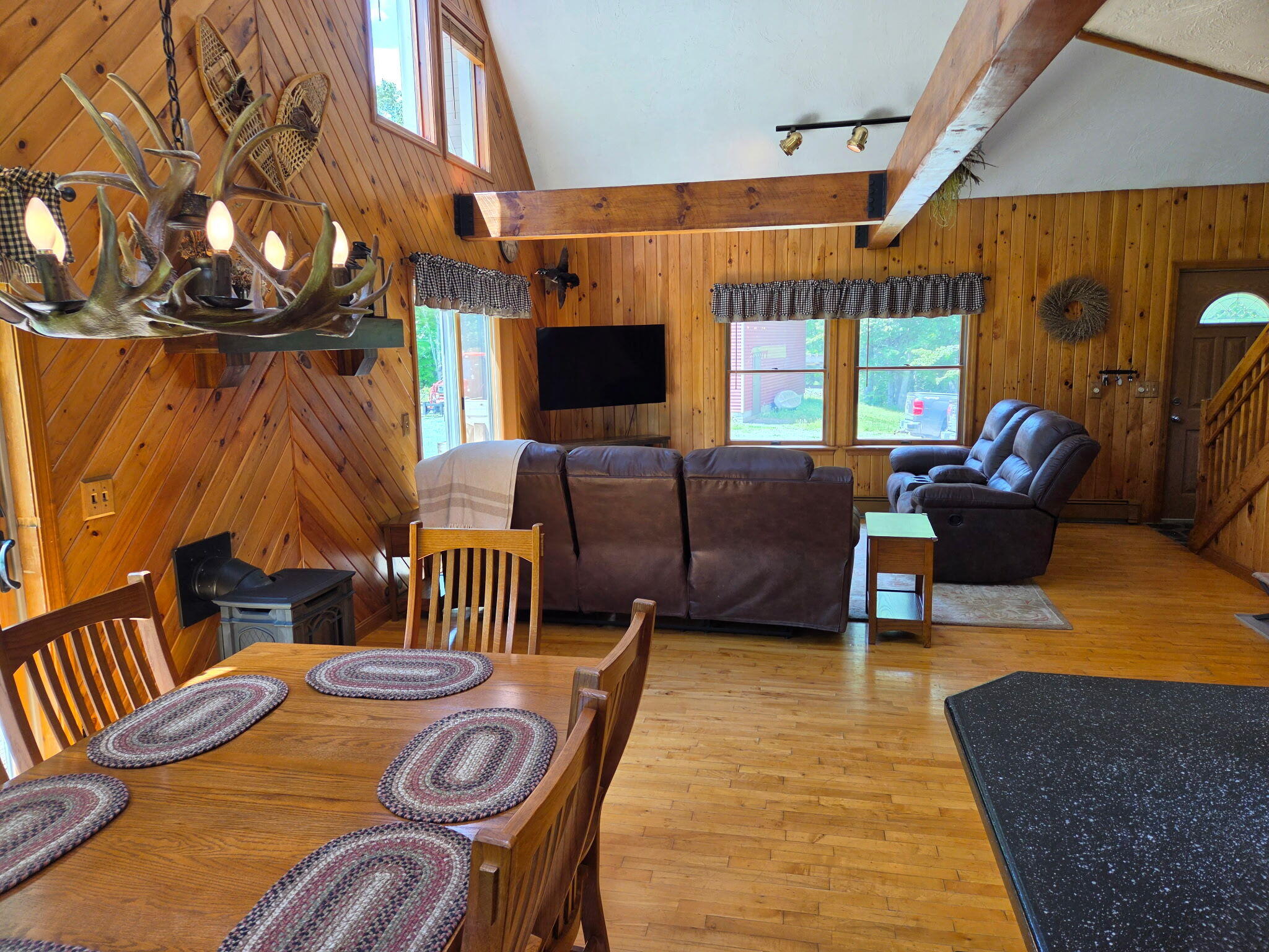 169 Clark Road Albion, ME 04910 - Photo 8 of 51 10 Dining